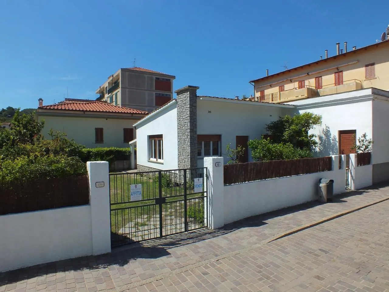 Dom wakacyjny Villa Mattera Marina di Campo