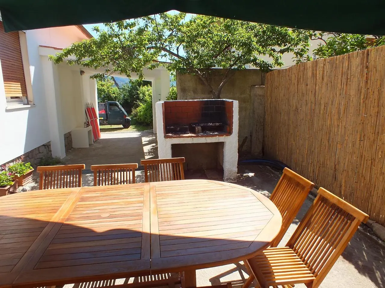 Villa Mattera Marina di Campo Dom wakacyjny