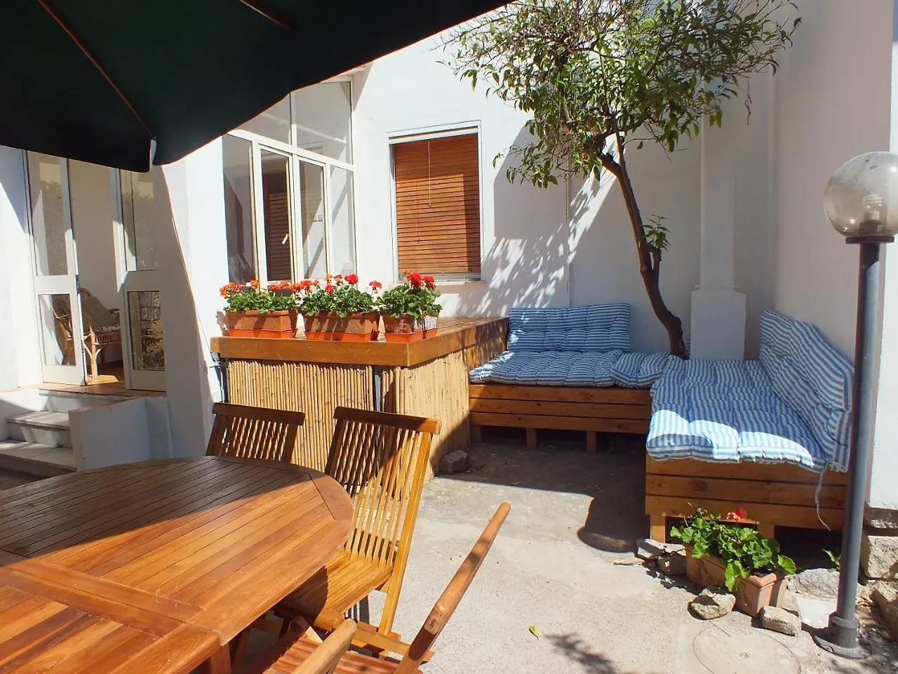 Villa Mattera Marina di Campo 0*,