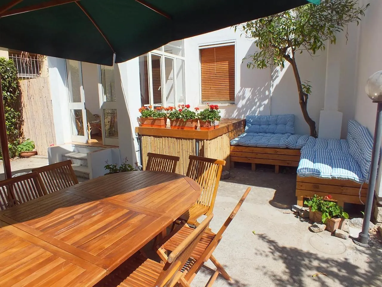Villa Mattera Marina di Campo Holiday home