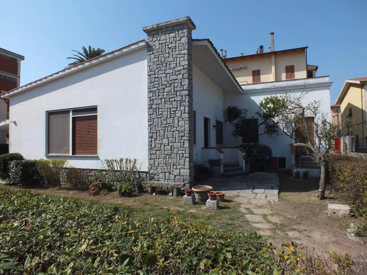 Villa Mattera Marina di Campo
