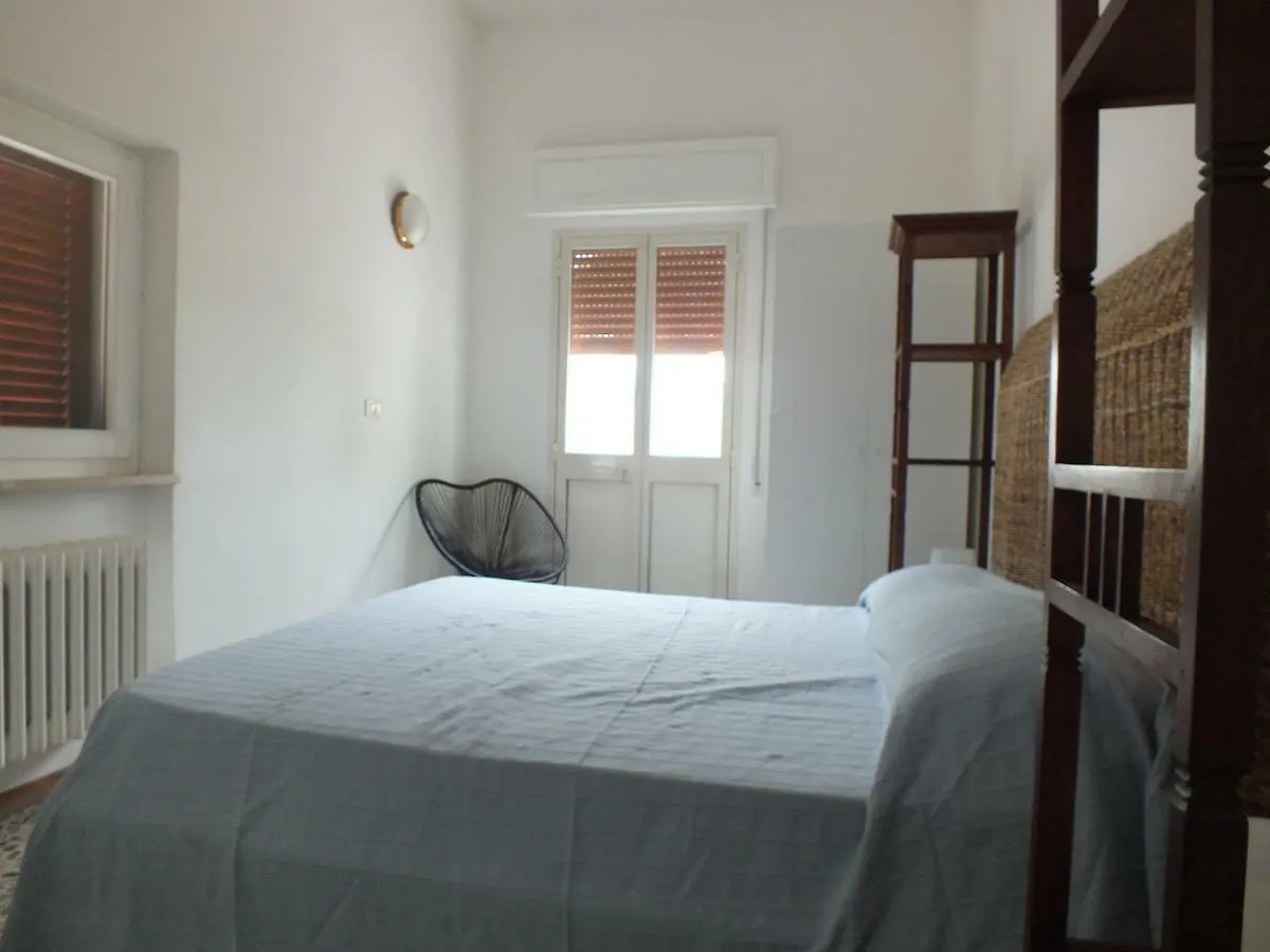 Villa Mattera Marina di Campo Holiday home